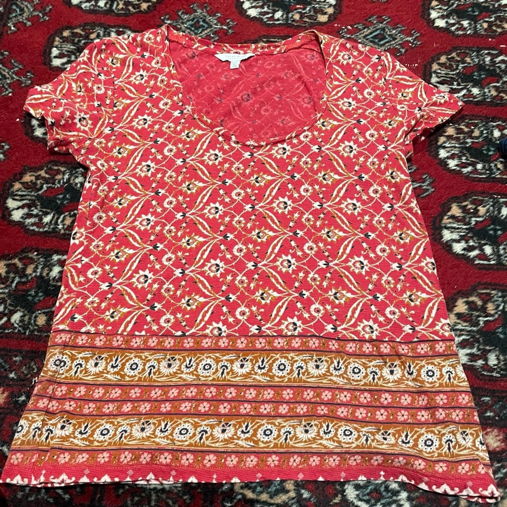 Lucky Brand Women's Top XS/TP